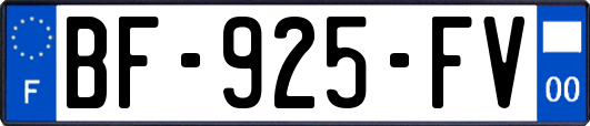 BF-925-FV