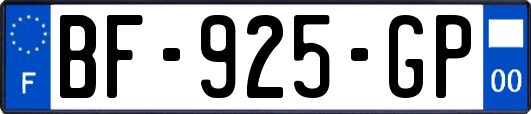BF-925-GP
