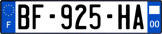 BF-925-HA