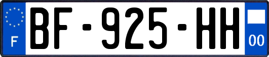 BF-925-HH