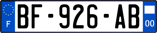 BF-926-AB