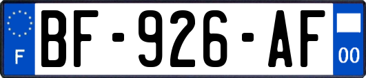 BF-926-AF