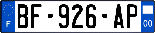 BF-926-AP