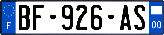 BF-926-AS