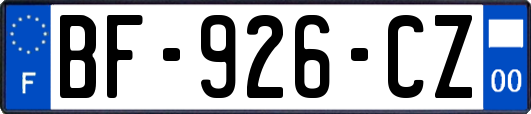 BF-926-CZ