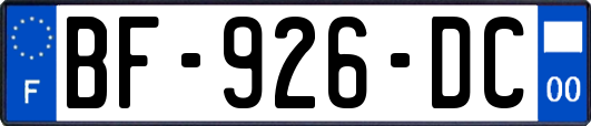 BF-926-DC