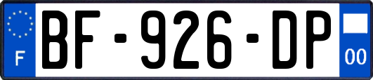 BF-926-DP