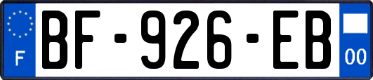 BF-926-EB