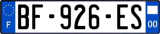 BF-926-ES