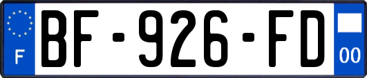 BF-926-FD