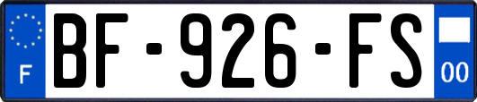 BF-926-FS