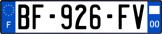 BF-926-FV