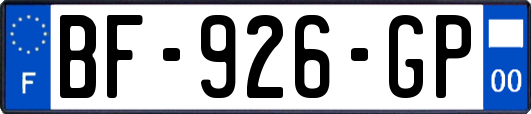 BF-926-GP