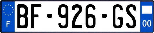 BF-926-GS