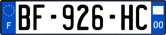 BF-926-HC