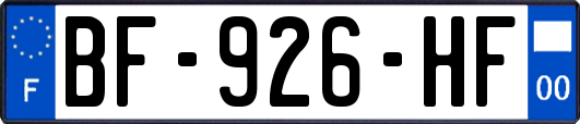 BF-926-HF