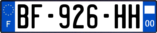 BF-926-HH