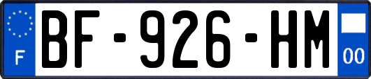 BF-926-HM