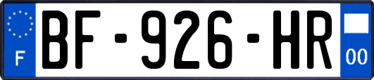 BF-926-HR