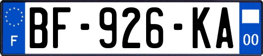 BF-926-KA