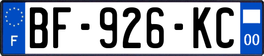 BF-926-KC