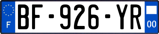 BF-926-YR