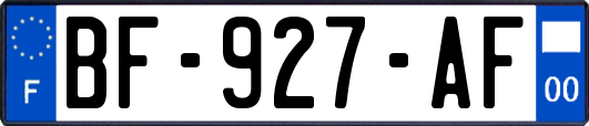 BF-927-AF