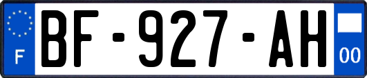 BF-927-AH