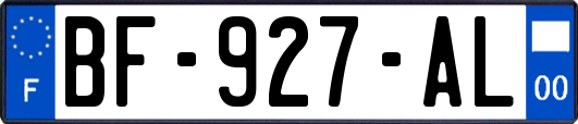 BF-927-AL