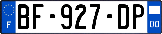 BF-927-DP