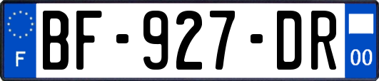BF-927-DR