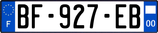 BF-927-EB