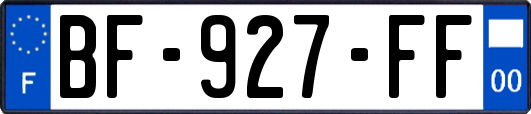 BF-927-FF