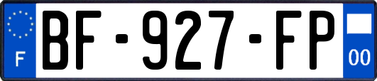 BF-927-FP