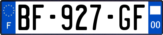 BF-927-GF