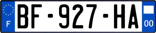 BF-927-HA