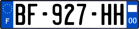 BF-927-HH