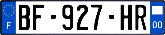BF-927-HR