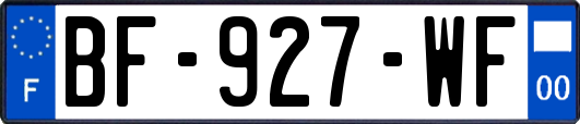 BF-927-WF