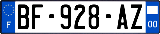 BF-928-AZ