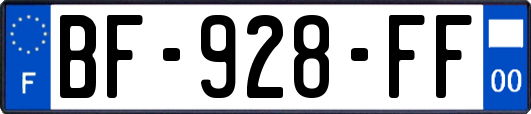 BF-928-FF
