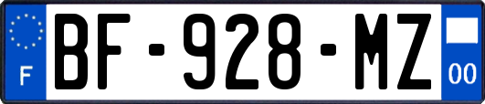 BF-928-MZ