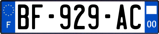 BF-929-AC