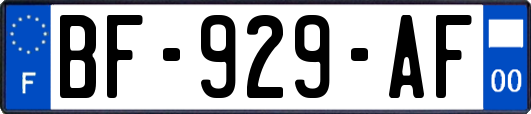 BF-929-AF