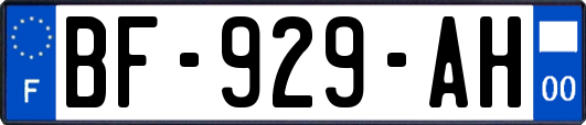 BF-929-AH