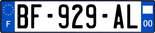 BF-929-AL