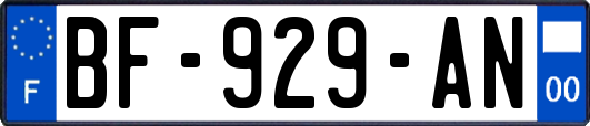 BF-929-AN