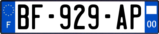 BF-929-AP