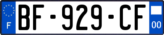 BF-929-CF