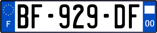 BF-929-DF